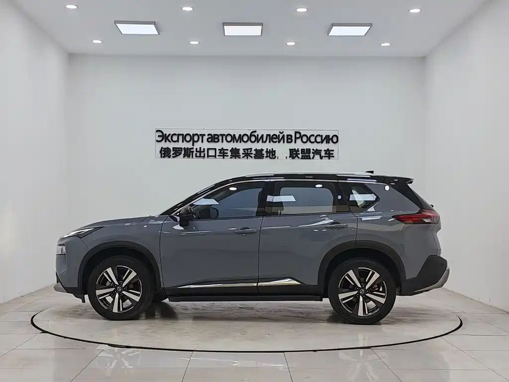 Nissan X-Trail 2021 VC-Turbo 300 CVT 4WD