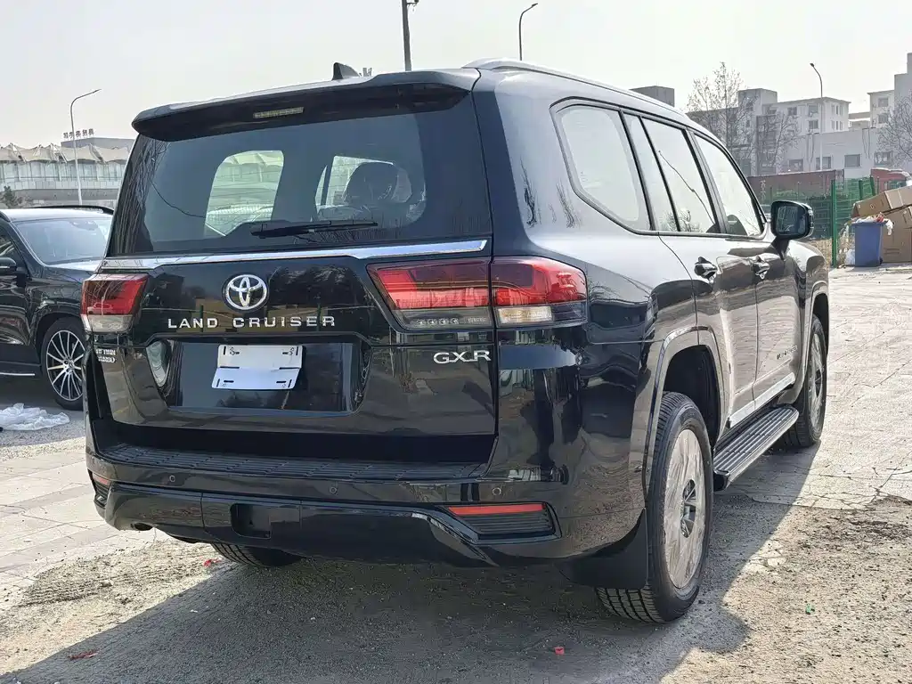 Toyota Land Cruiser 2026 3.5T AT