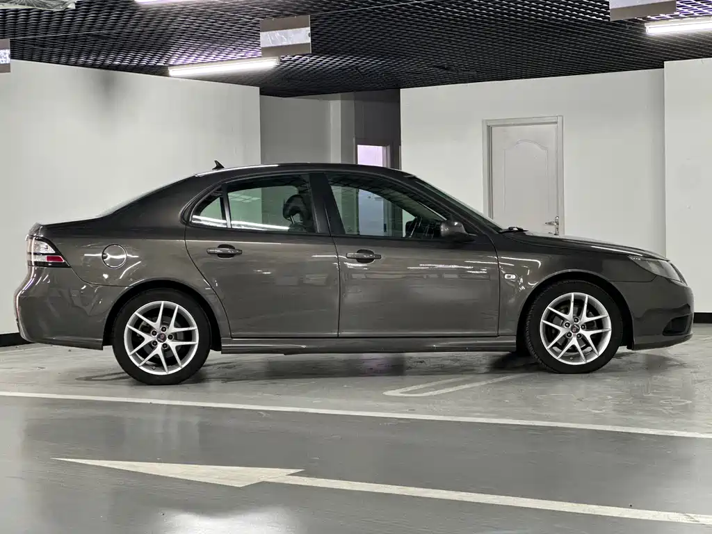 Saab Saab 9-3 2008 Linear 2.0t