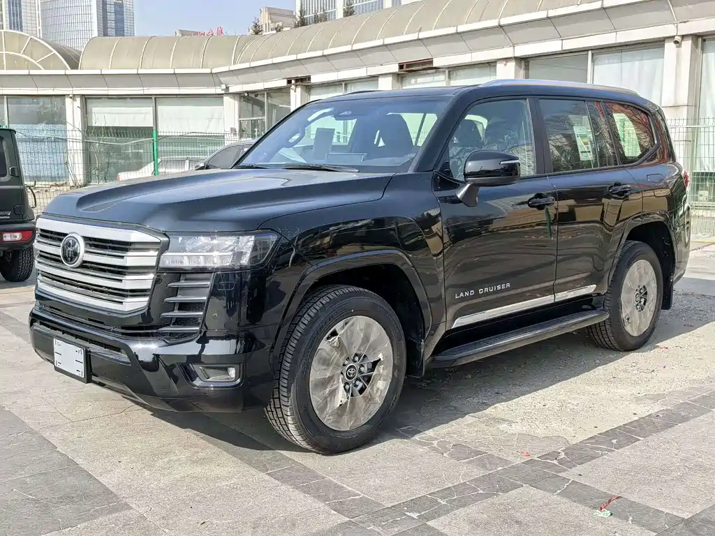 Toyota Land Cruiser 2026 3.5T AT