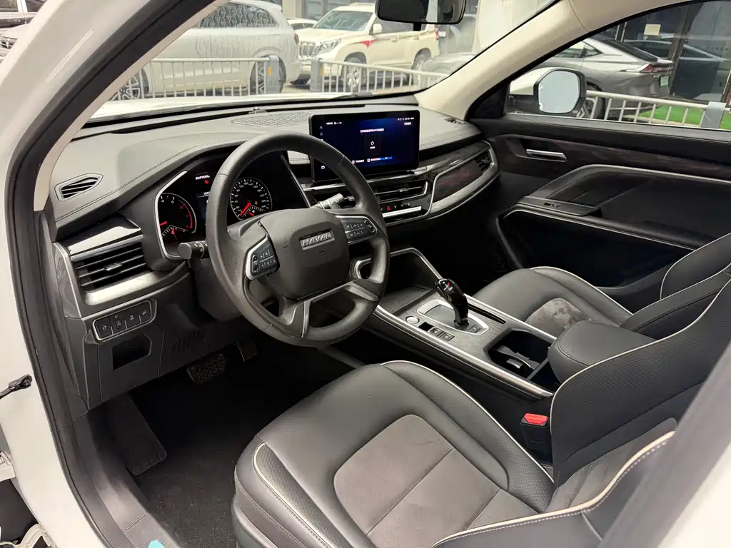 Haval H6 2023 1.5T AT