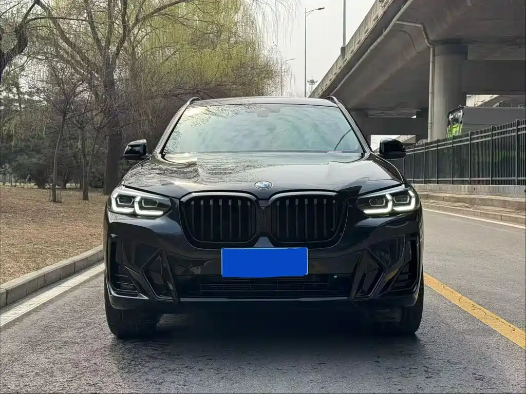 BMW X3 2021