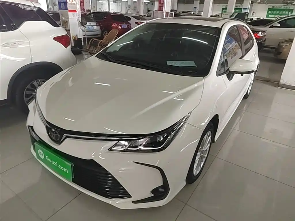 Toyota Corolla 2021