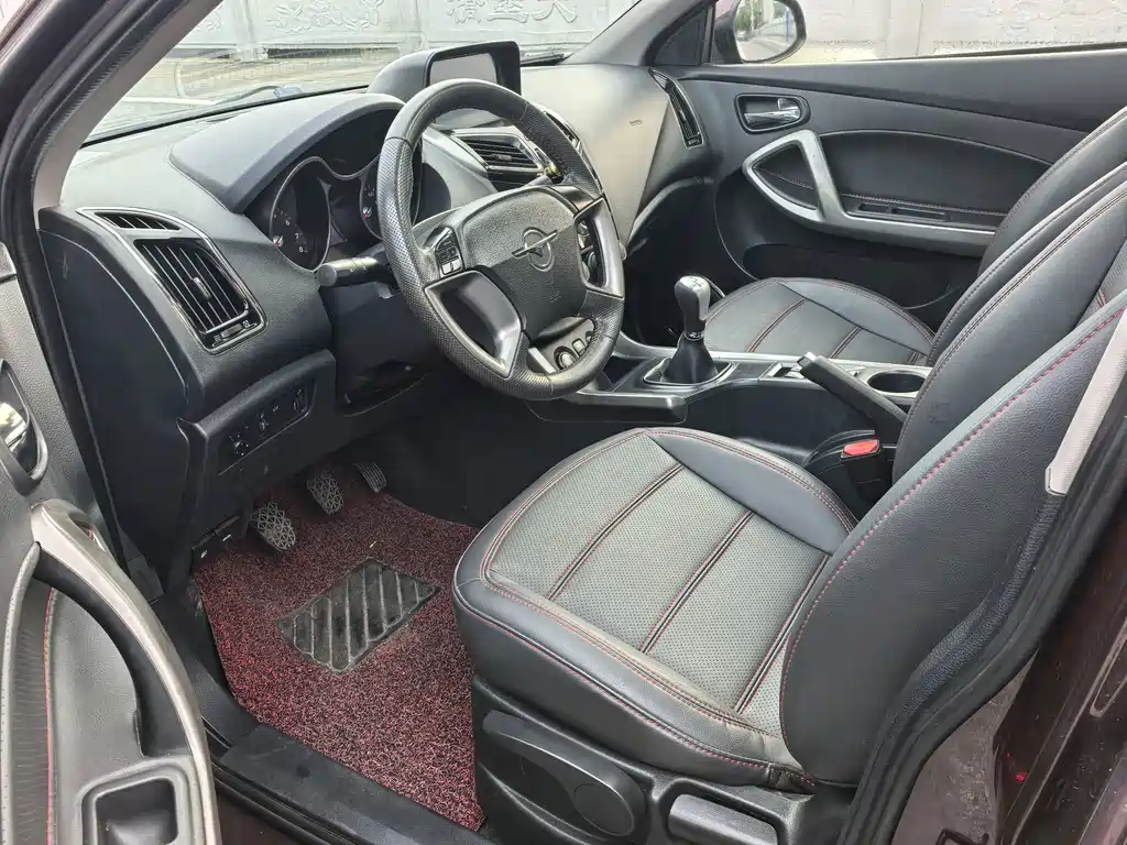 Haima Haima S5 — миниатюра 9