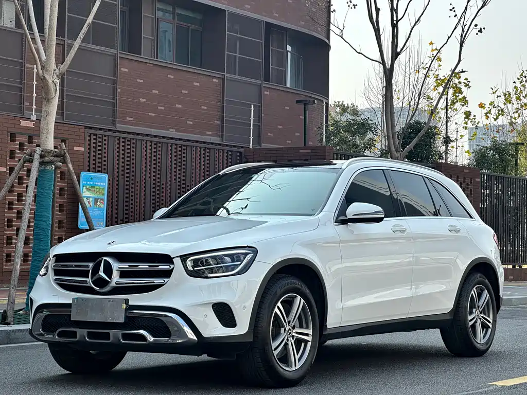 Mercedes-Benz GLC 2021