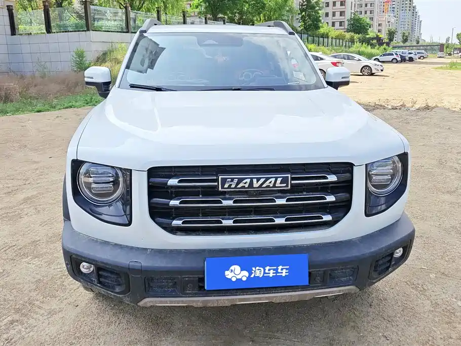 Haval Dargo 2022 1.5T DCT