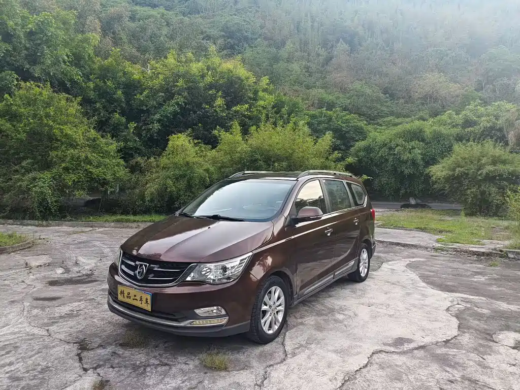 Baojun 730 2016