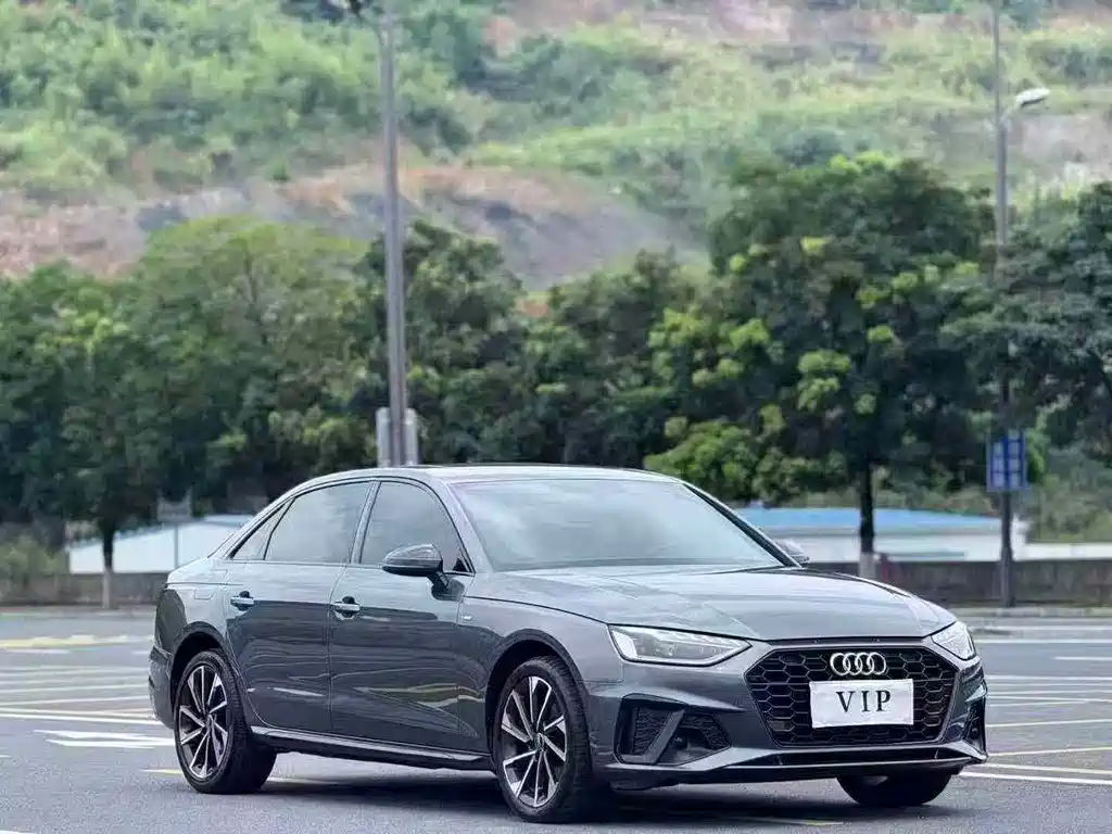 Audi A4L — миниатюра 3