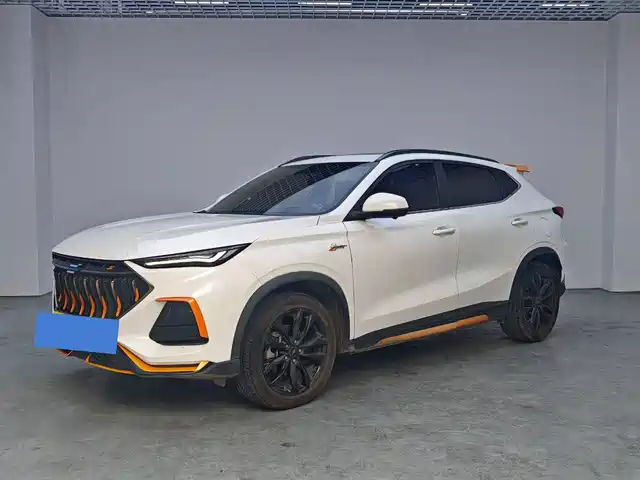 CHANGAN CHANGAN AUCHAN X5