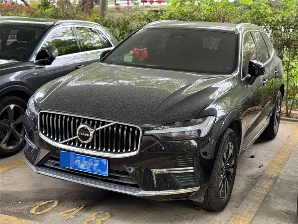 Volvo XC60 2024