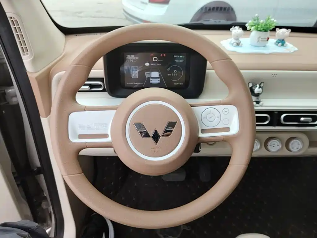Wuling Mini EV — фотографии объявления, Фото 12