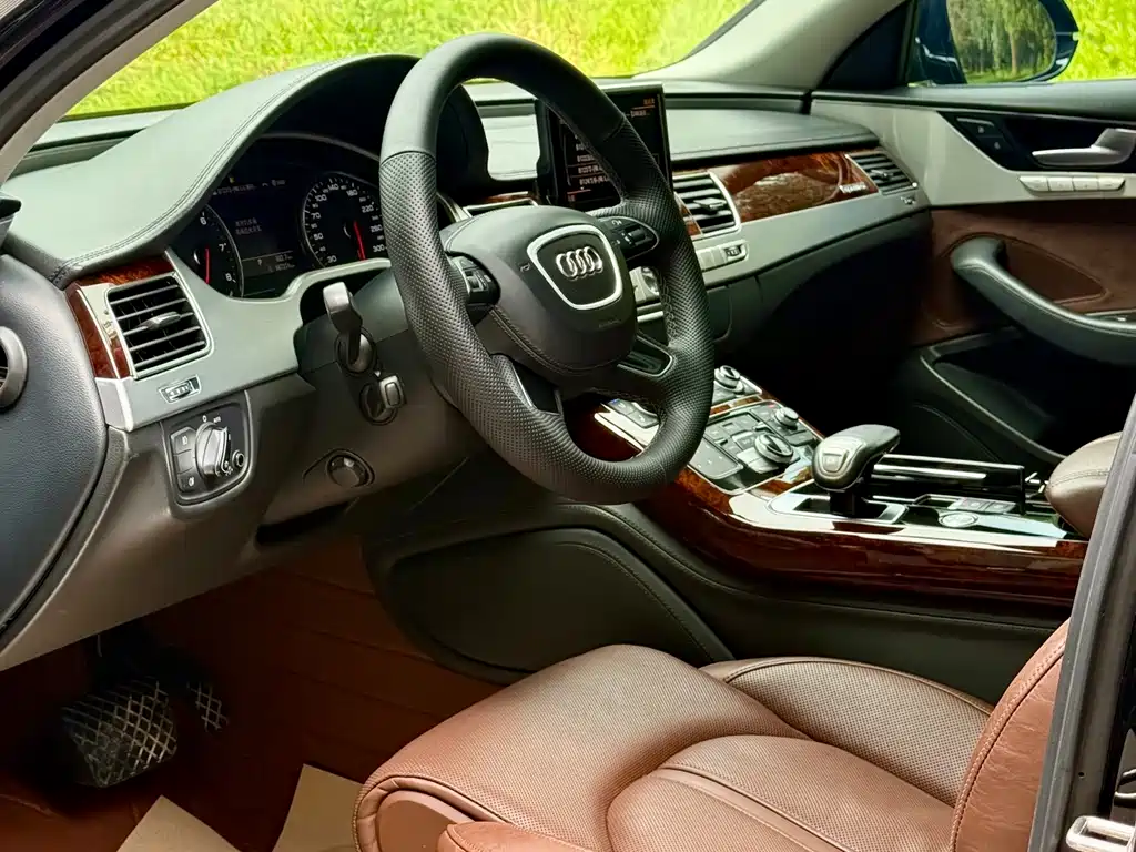 Audi A8 2013 A8L 45 TFSI quattro Luxury