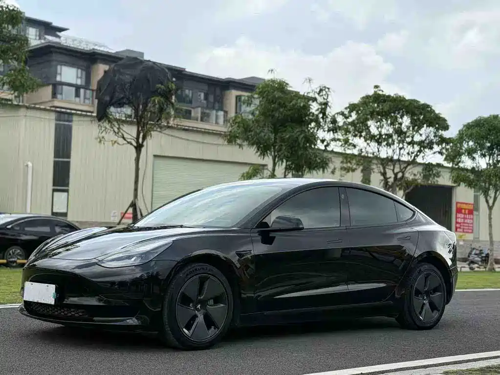 Tesla Model 3 2021