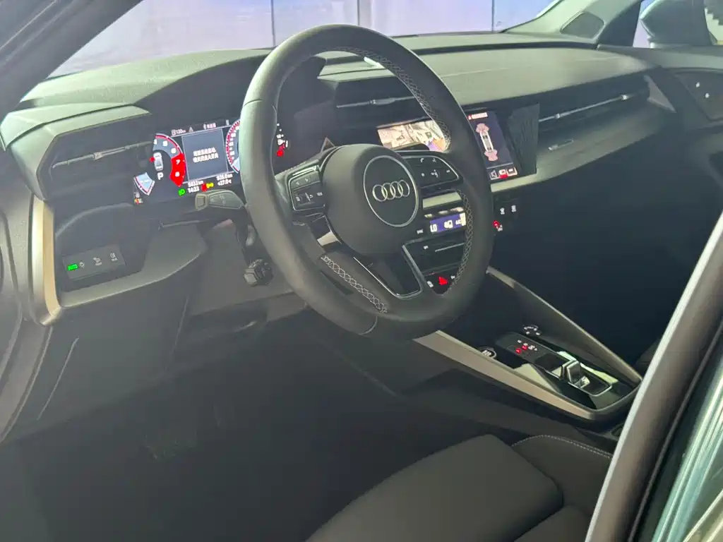 Audi A3 2023 A3L Limousine 35 TFSI Fashion Sport