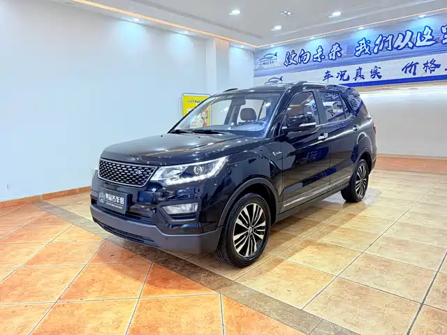 CHANGAN CHANGAN AUCHAN CX70 2017