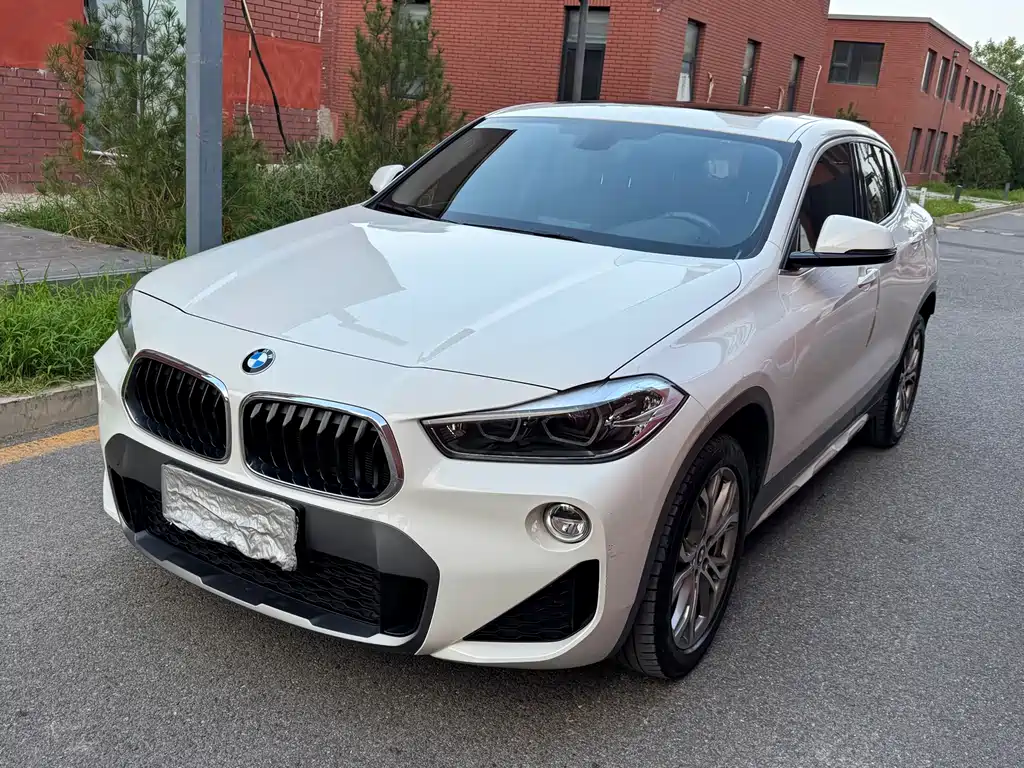 BMW X2 (Import)