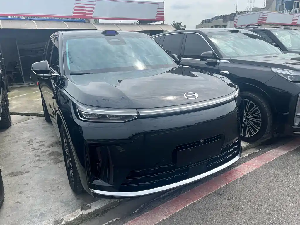 GAC Motor Trumpchi Xiangwang S9 — миниатюра 3