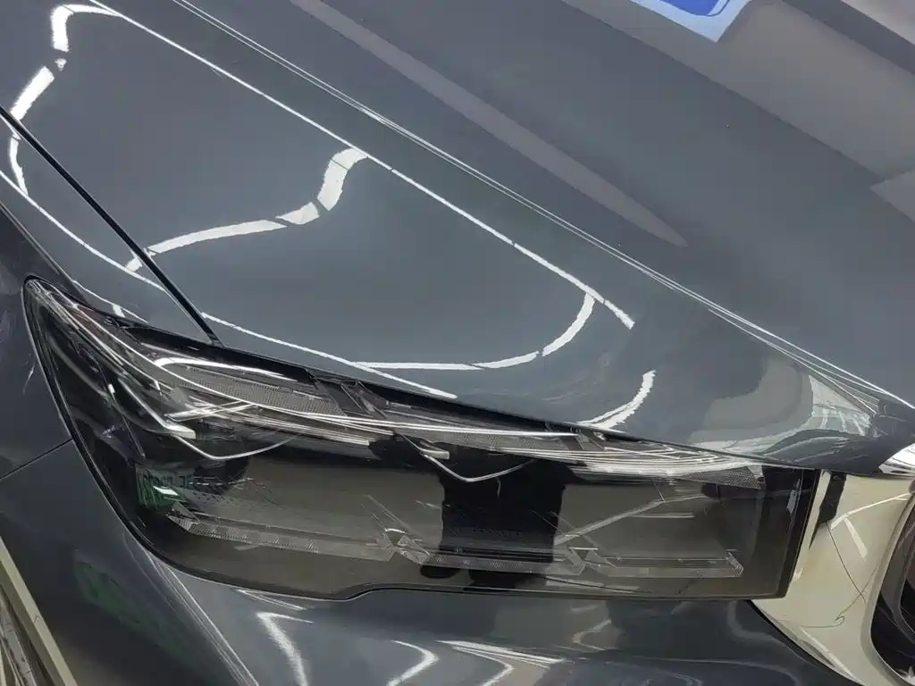 GEELY AUTOMOBILE XINGYUE L