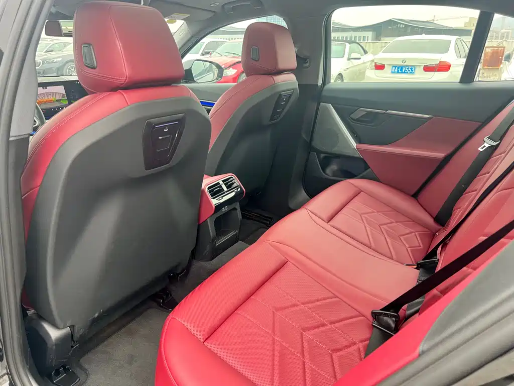 BMW 5 Series 5 2024 525i M Sport
