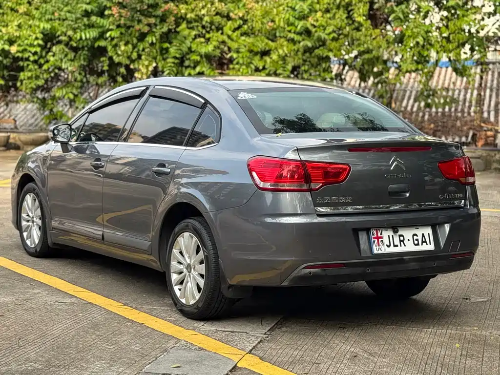 Citroen C-Quatre — миниатюра 5