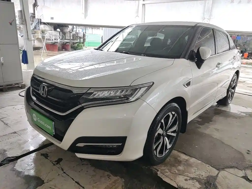 Honda UR-V 2018