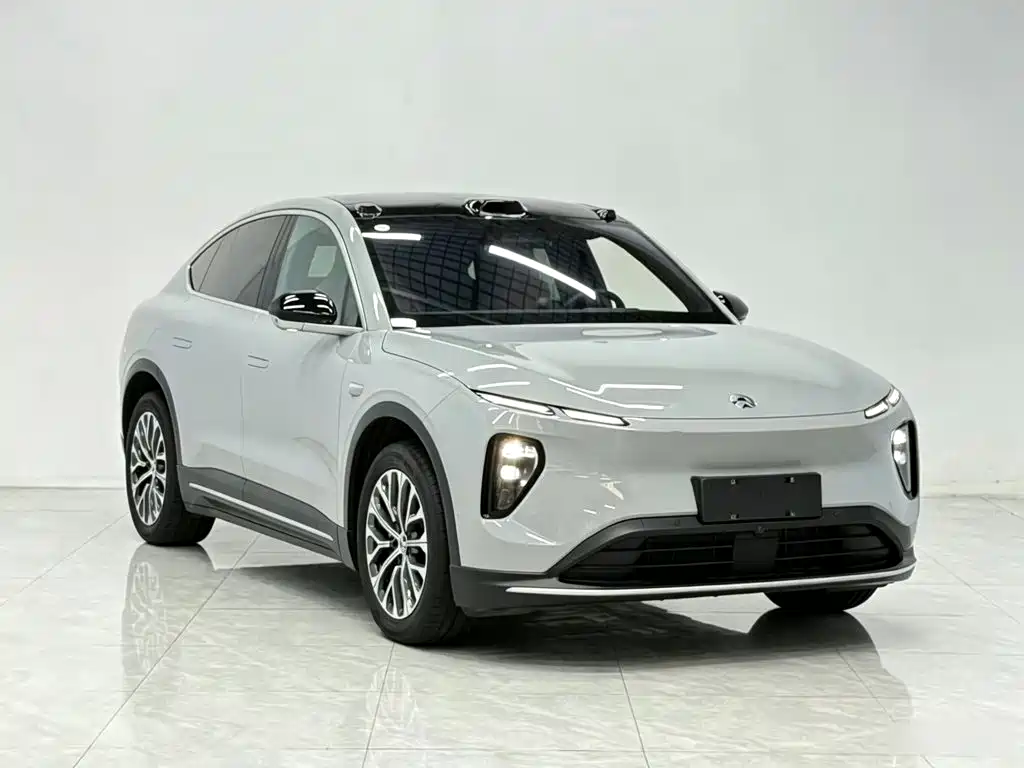 NIO EC6 — фотографии объявления, Фото 5