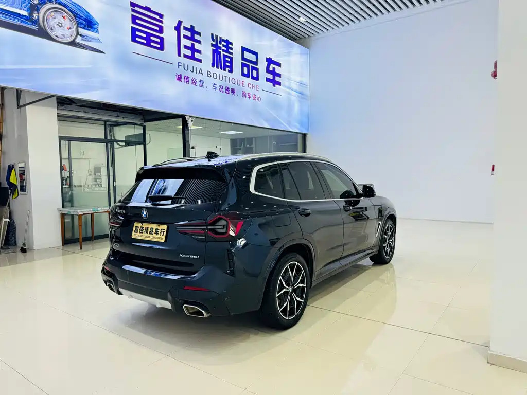 BMW X3 2022 xDrive25i M Sport
