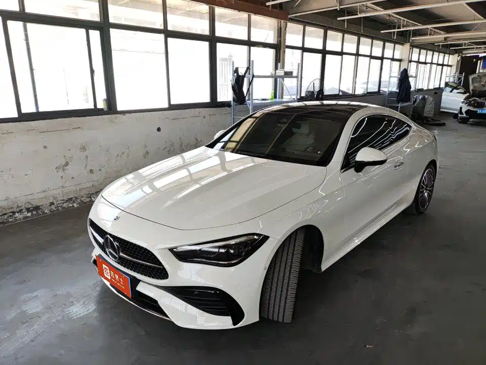 Mercedes-Benz CLE 2025