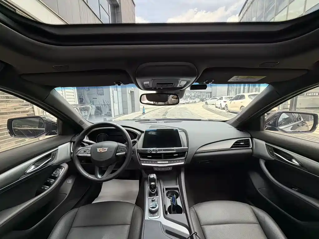 Cadillac CT5 2020 28T Luxury