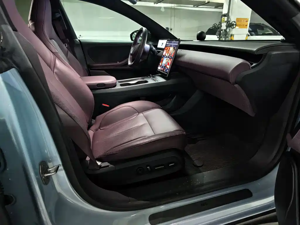 NIO ET5 2022 75kWh