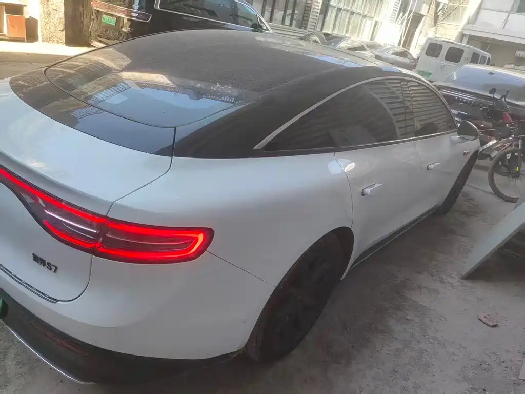 Zhijie Zhijie S7 — миниатюра 4
