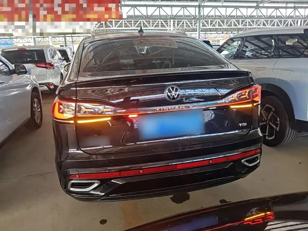 Volkswagen Tiguan X — миниатюра 6