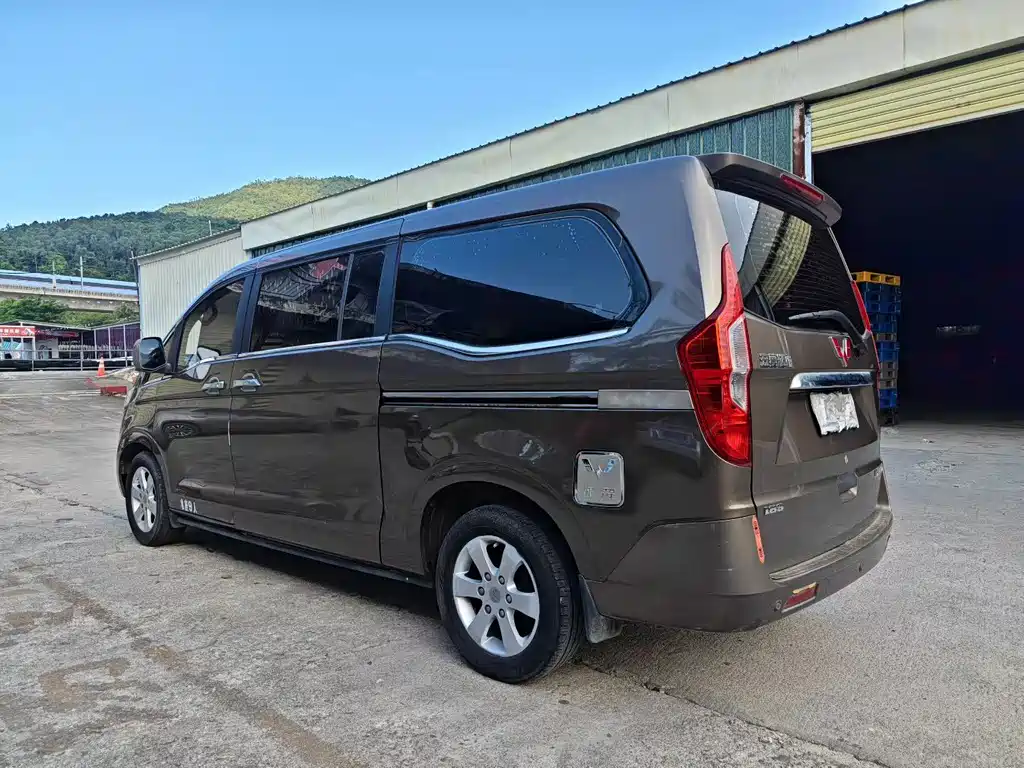 Wuling Zhengcheng Classic — миниатюра 3