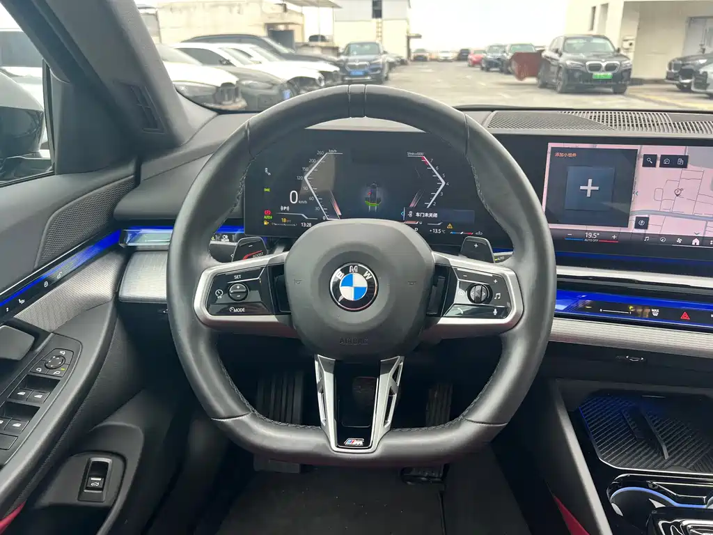 BMW 5 Series 5 2024 525i M Sport