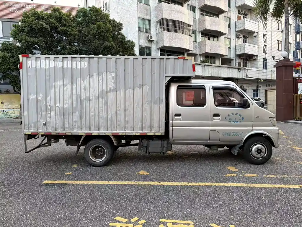 CHANGAN CHANGAN SHENQI T20