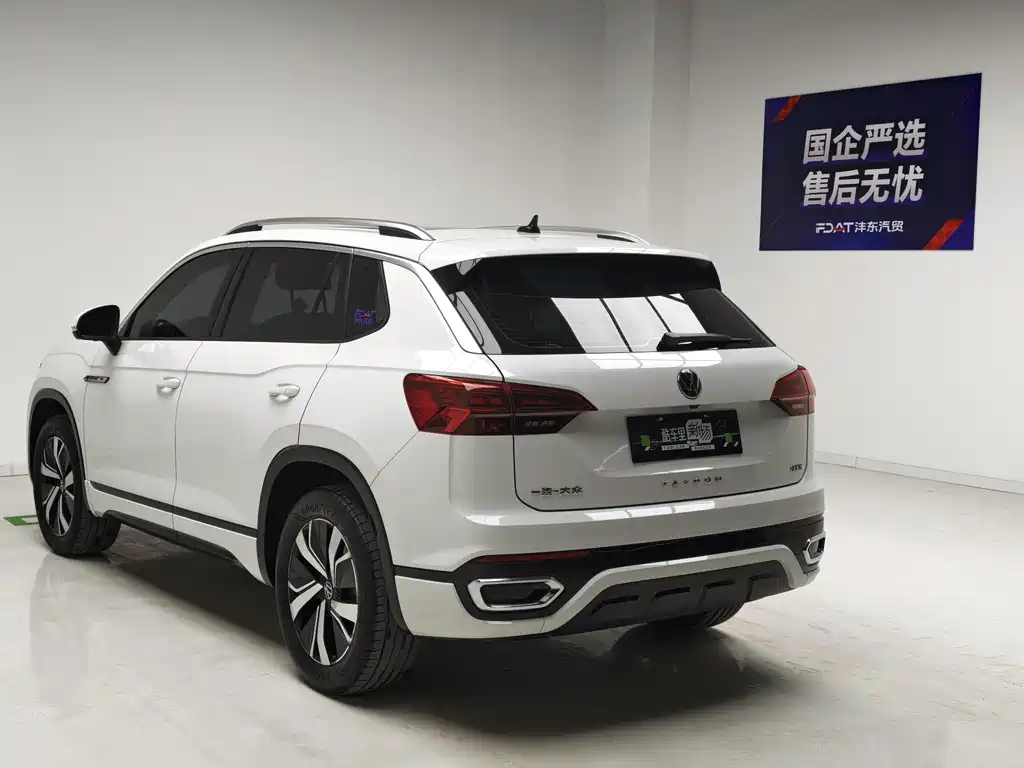 Volkswagen Tayron GTE — миниатюра 6
