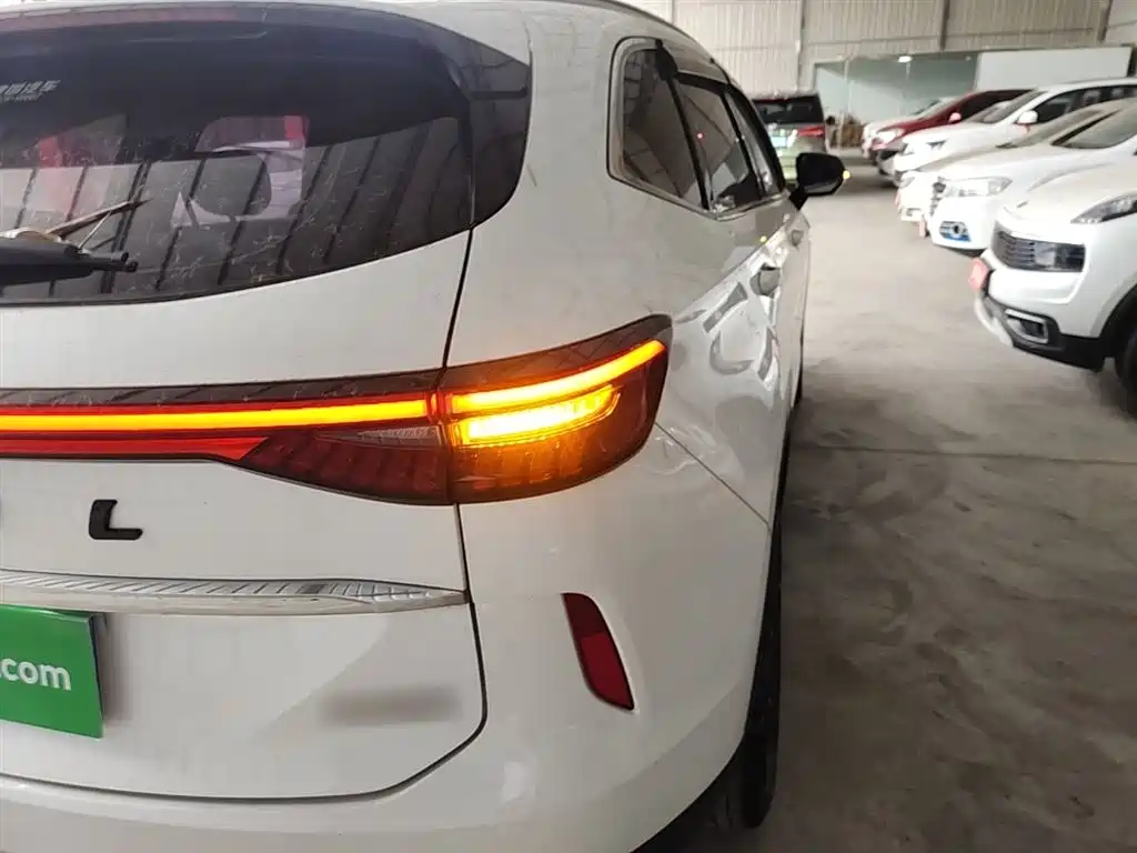 Haval H6 2021 1.5T AT Max