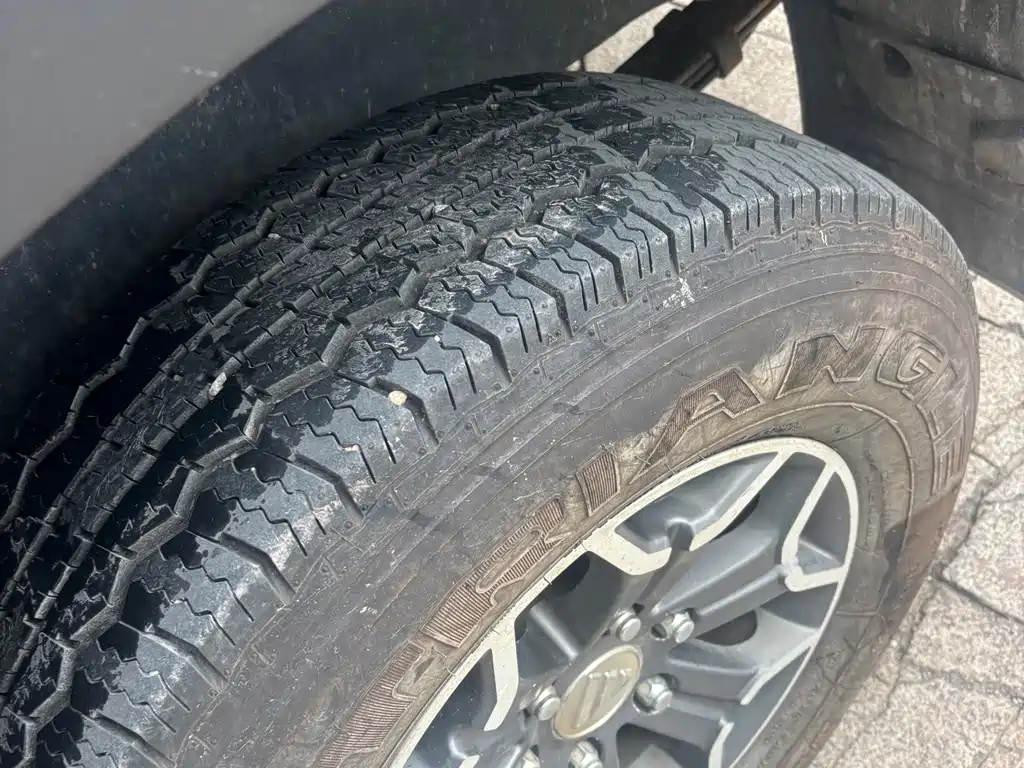 Foton Tunland — миниатюра 5