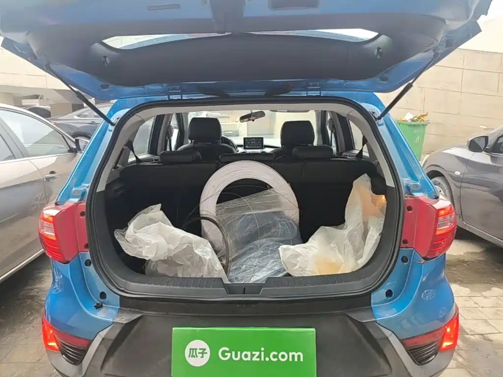 BAIC Senova X25 — миниатюра 19
