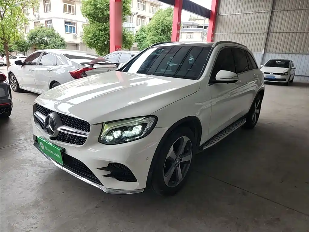 Mercedes-Benz GLC 2017
