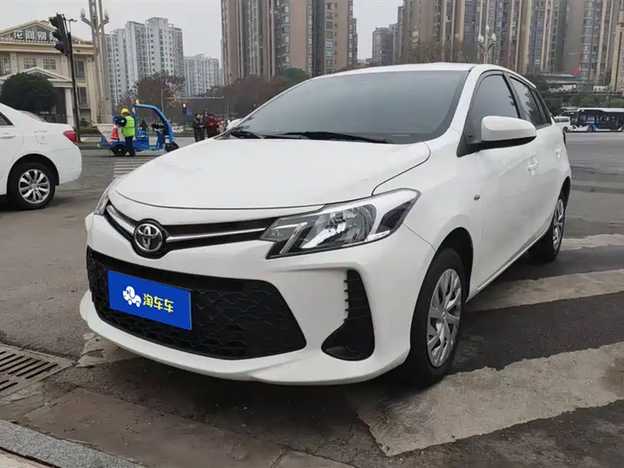 Toyota Vios FS 2023