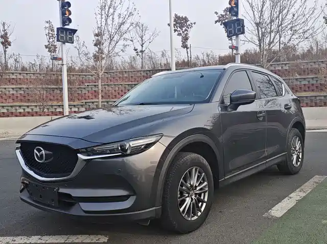 MAZDA CX 5