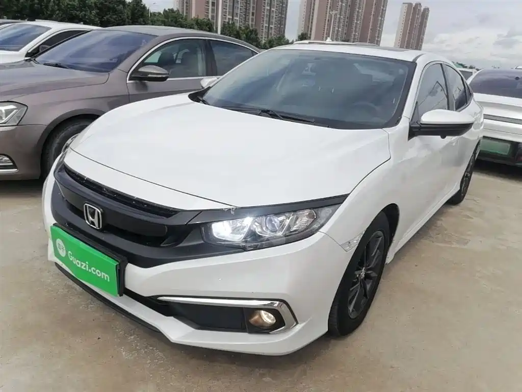 Honda Civic 2020
