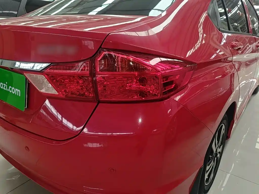 Honda City — миниатюра 8