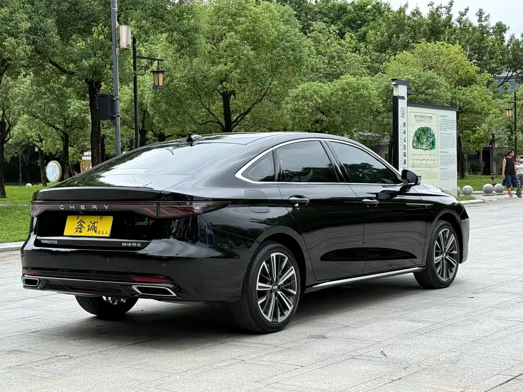 Chery Arrizo 8 PRO — миниатюра 23