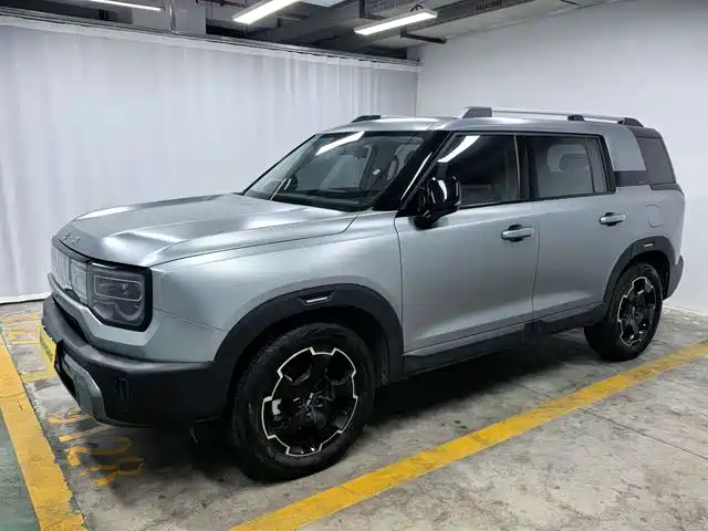 Beijing Off-Road BJ30 2024
