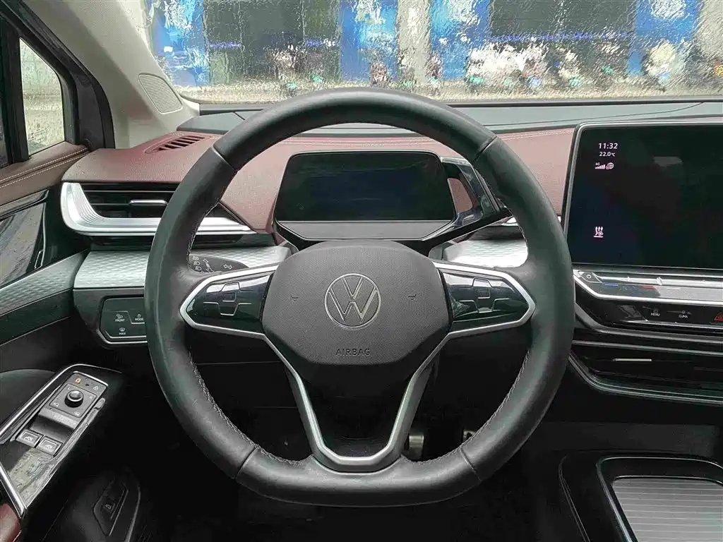 Volkswagen ID.6 X
