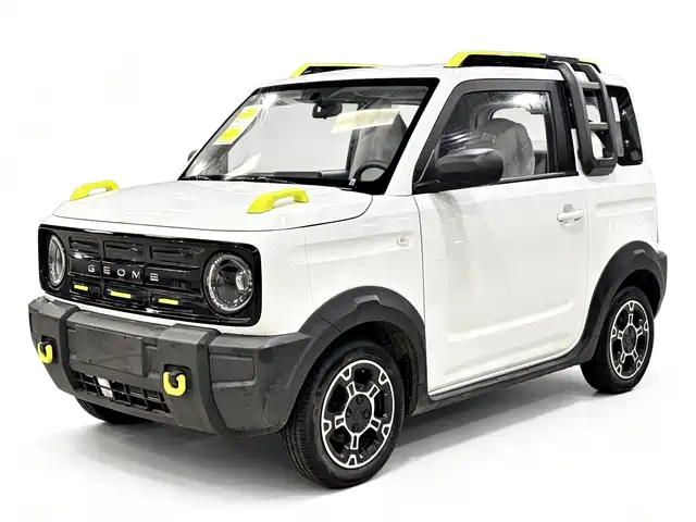2026 Geely LC (Panda)