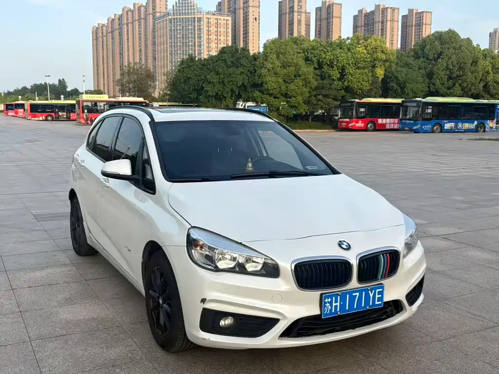BMW 2 Series Active Tourer 2017