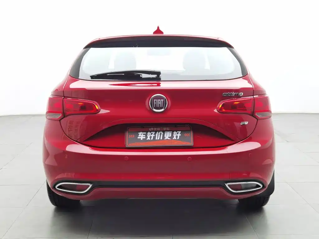Fiat Ottimo — миниатюра 4